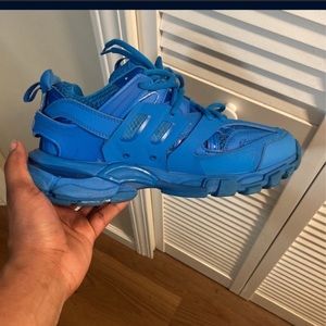 Balenciaga track runners
